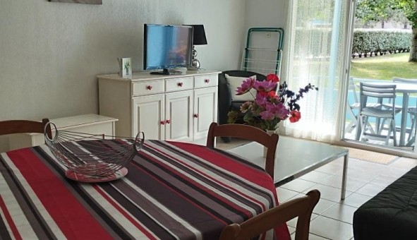 Logement �tudiant T2 &agrave; Biscarrosse (40600)