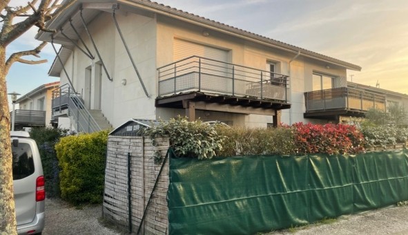 Logement �tudiant T2 &agrave; Biscarrosse (40600)