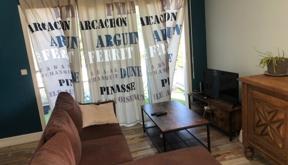 Logement �tudiant T2 &agrave; Biscarrosse (40600)