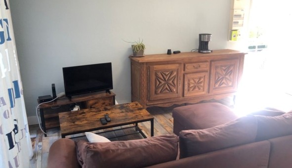 Logement �tudiant T2 &agrave; Biscarrosse (40600)