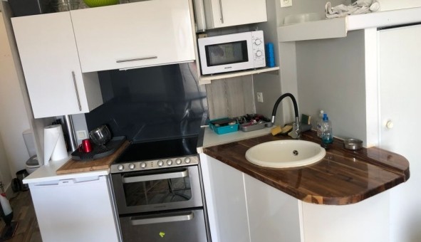 Logement �tudiant T2 &agrave; Biscarrosse (40600)