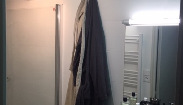 Logement tudiant T2 à Bischheim (67800)