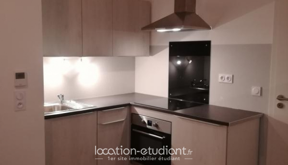 Logement tudiant T2 à Bischheim (67800)