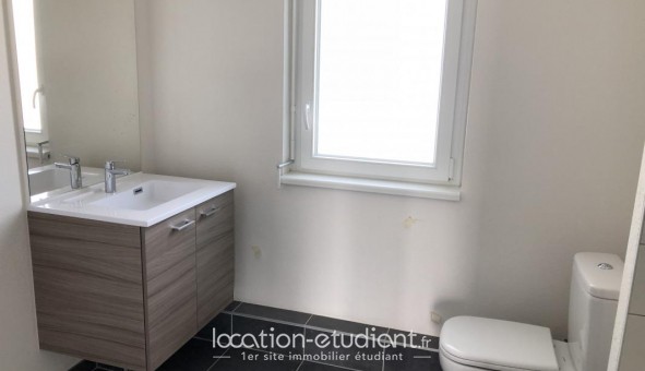 Logement tudiant T2 à Bischheim (67800)