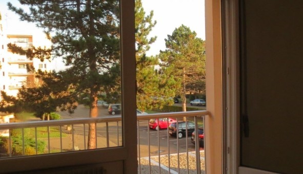 Logement tudiant T2 à Bischheim (67800)