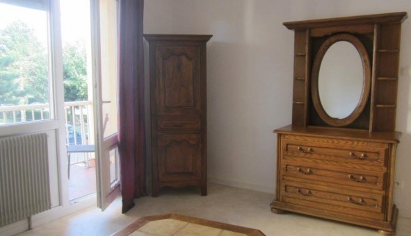 Logement tudiant T2 à Bischheim (67800)