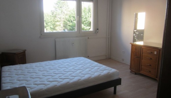 Logement tudiant T2 à Bischheim (67800)