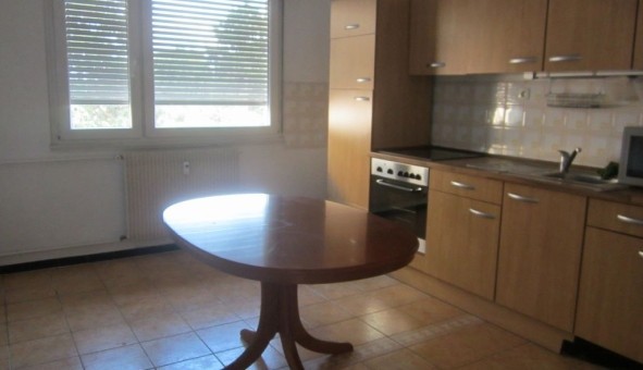 Logement tudiant T2 à Bischheim (67800)