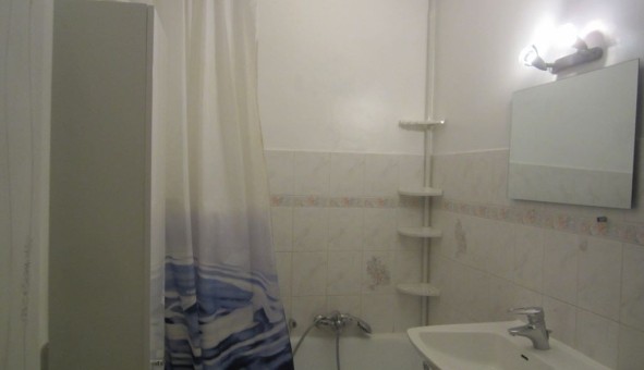 Logement tudiant T2 à Bischheim (67800)