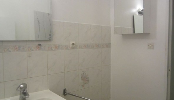 Logement tudiant T2 à Bischheim (67800)