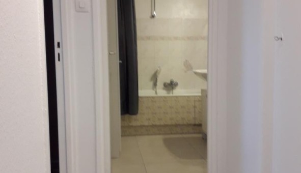 Logement tudiant T2 à Bischheim (67800)