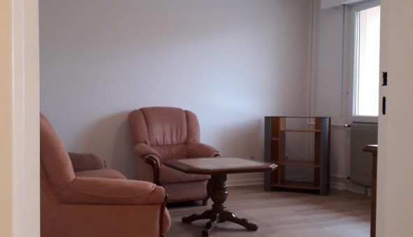 Logement tudiant T2 à Bischheim (67800)