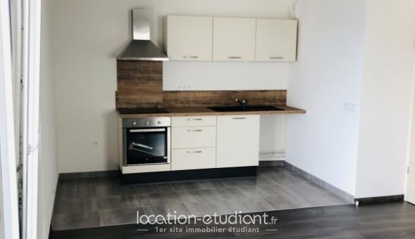 Logement tudiant T2 à Bischheim (67800)