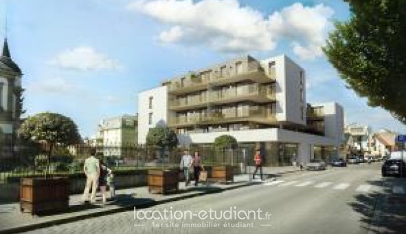 Logement tudiant Location T2 Vide Bischheim (67800)