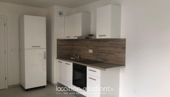 Logement tudiant T2 à Bischheim (67800)