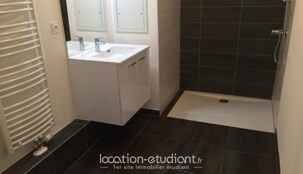 Logement �tudiant T2 &agrave; Bischheim (67800)