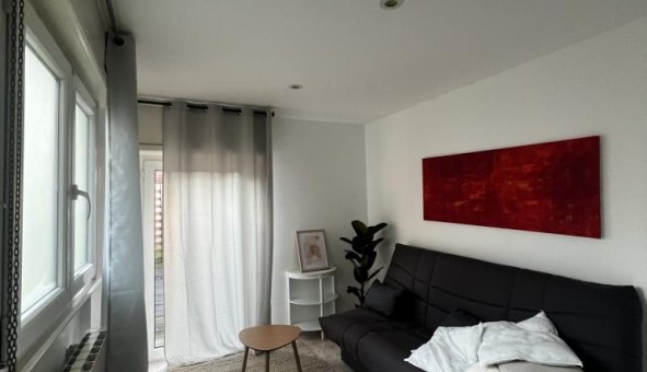 Logement �tudiant T2 &agrave; Bischheim (67800)
