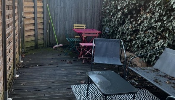 Logement �tudiant T2 &agrave; Bischheim (67800)