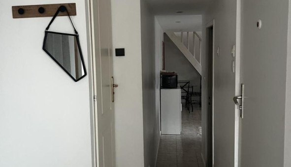 Logement �tudiant T2 &agrave; Bischheim (67800)