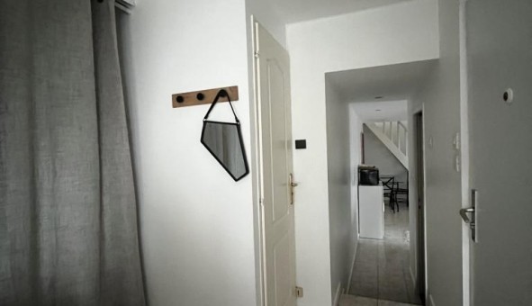 Logement �tudiant T2 &agrave; Bischheim (67800)