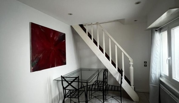 Logement �tudiant T2 &agrave; Bischheim (67800)