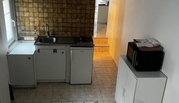 Logement �tudiant T2 &agrave; Bischheim (67800)