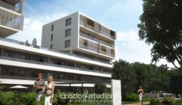 Logement �tudiant Location T2 Vide Bischheim (67800)