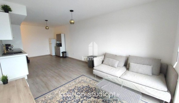 Logement �tudiant T2 &agrave; Bischheim (67800)