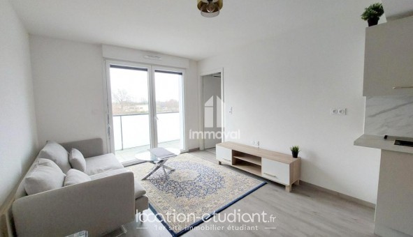 Logement �tudiant T2 &agrave; Bischheim (67800)