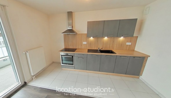Logement �tudiant T2 &agrave; Bischheim (67800)
