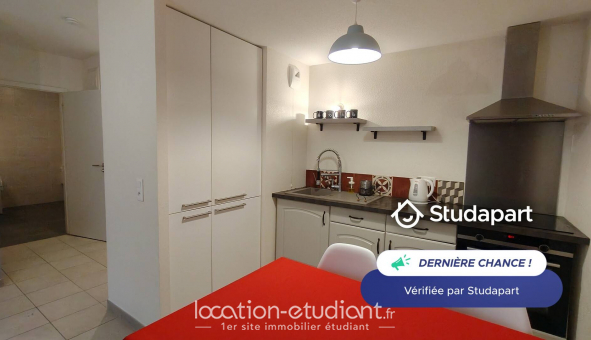 Logement �tudiant T2 &agrave; Bischheim (67800)