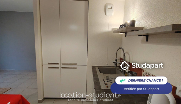 Logement �tudiant T2 &agrave; Bischheim (67800)