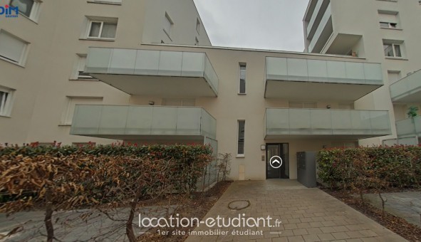 Logement �tudiant T2 &agrave; Bischheim (67800)