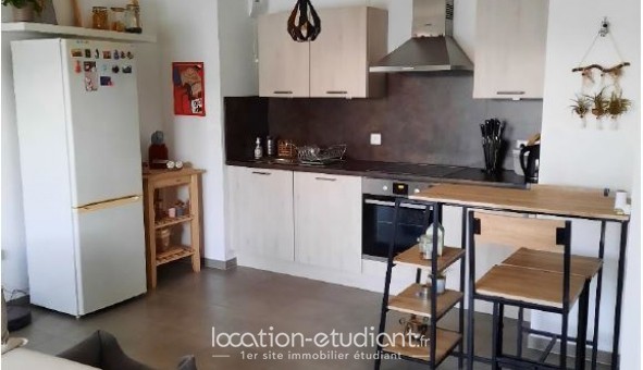 Logement �tudiant T2 &agrave; Bischheim (67800)