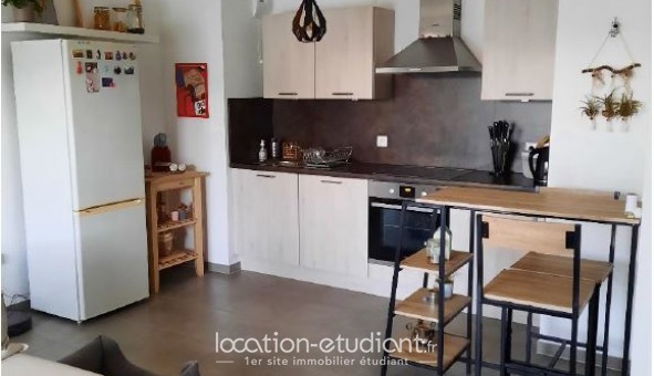 Logement �tudiant T2 &agrave; Bischheim (67800)