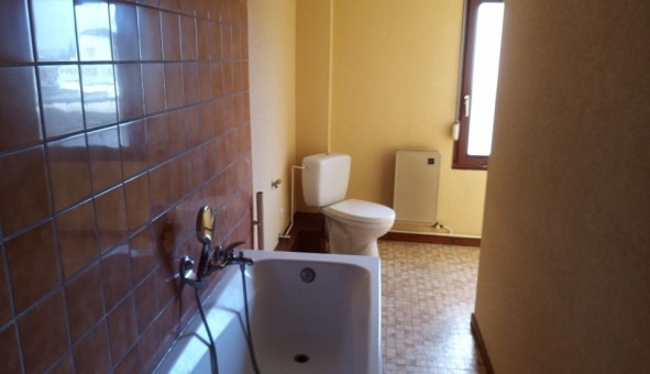 Logement �tudiant T2 &agrave; Bischheim (67800)