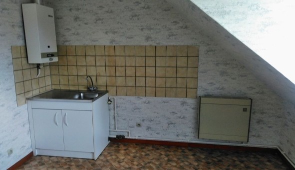 Logement �tudiant T2 &agrave; Bischheim (67800)