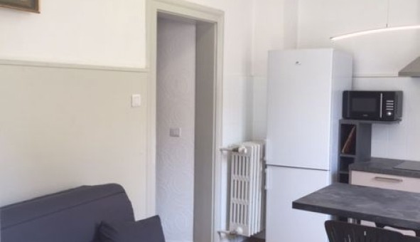 Logement �tudiant T2 &agrave; Bischheim (67800)