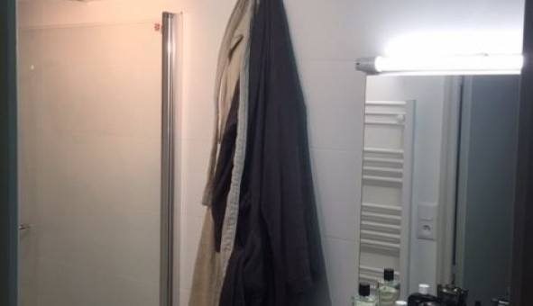 Logement �tudiant T2 &agrave; Bischheim (67800)