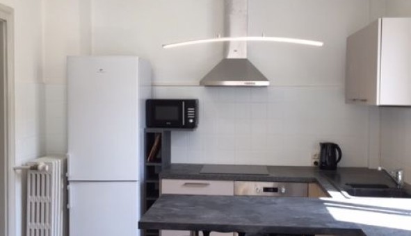 Logement �tudiant T2 &agrave; Bischheim (67800)