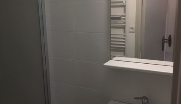 Logement �tudiant T2 &agrave; Bischheim (67800)