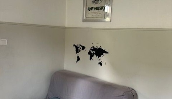 Logement �tudiant T2 &agrave; Bischheim (67800)