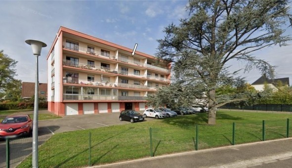 Logement tudiant T2 à Bischwiller (67240)
