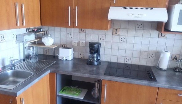 Logement �tudiant T2 &agrave; Bisel (68580)