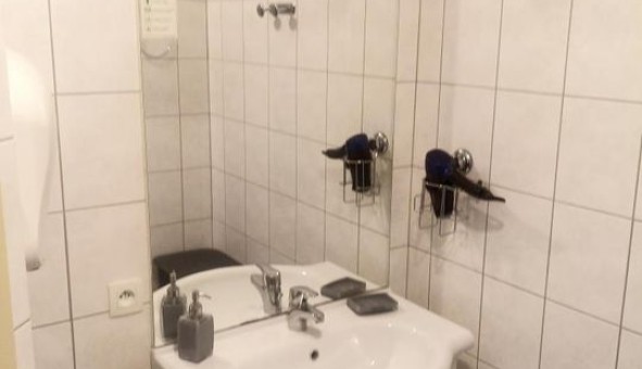 Logement �tudiant T2 &agrave; Bisel (68580)