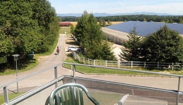 Logement �tudiant T2 &agrave; Bisel (68580)