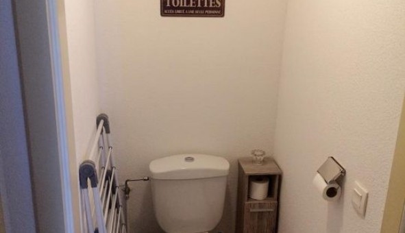 Logement �tudiant T2 &agrave; Bisel (68580)