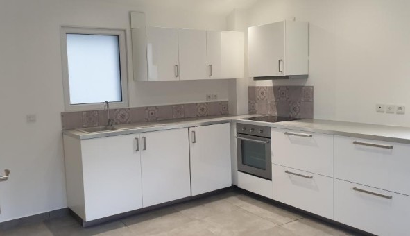 Logement tudiant T2 à Biviers (38330)