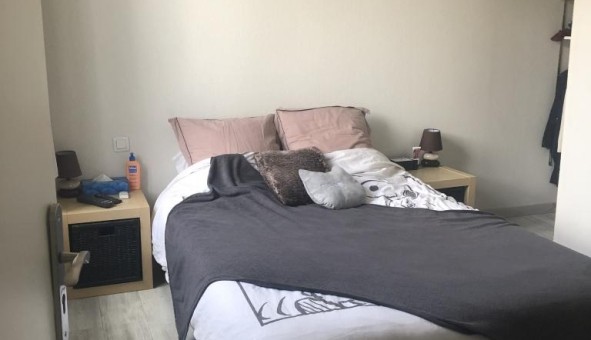 Logement tudiant T2 à Biviers (38330)