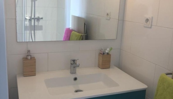 Logement tudiant T2 à Biviers (38330)